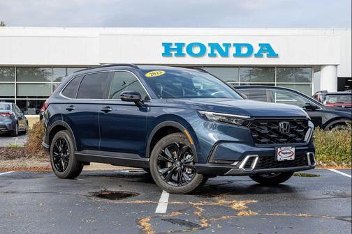 2023 Honda CR-V Hybrid Sport Touring AWD
