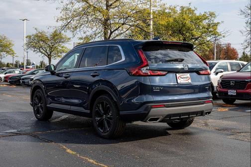 2023 Honda CR-V Hybrid Sport Touring AWD