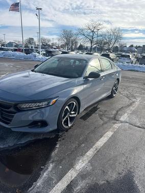 2022 Honda Accord Sport 1.5T