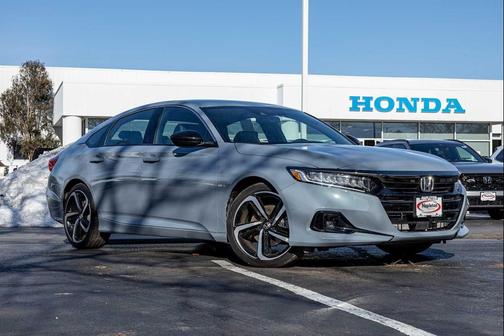 2022 Honda Accord Sport 1.5T
