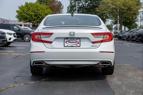 2022 Honda Accord Sport 1.5T