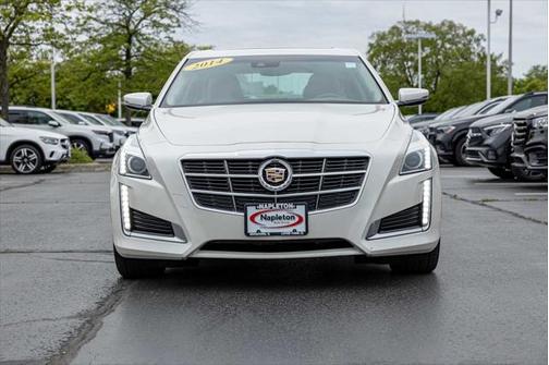 2014 Cadillac CTS 2.0L Turbo Luxury