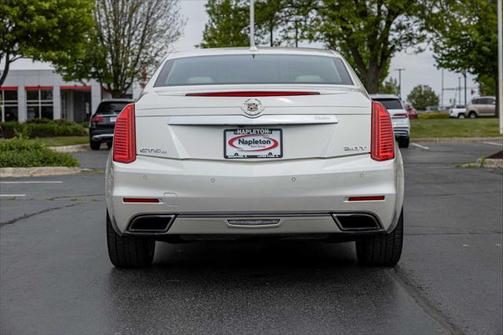 2014 Cadillac CTS 2.0L Turbo Luxury