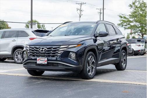 2022 Hyundai TUCSON Hybrid SEL Convenience