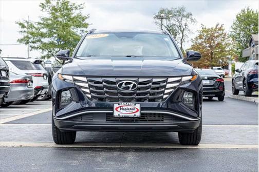2022 Hyundai TUCSON Hybrid SEL Convenience