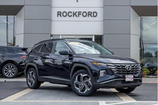 2022 Hyundai TUCSON Hybrid SEL Convenience