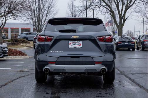 2022 Chevrolet Blazer 2LT