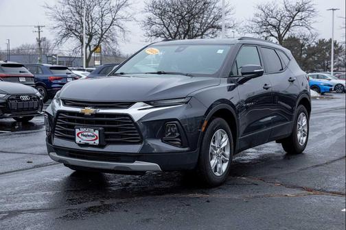 2022 Chevrolet Blazer 2LT