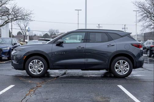 2022 Chevrolet Blazer 2LT