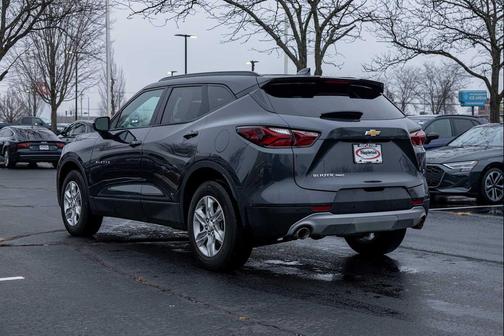 2022 Chevrolet Blazer 2LT