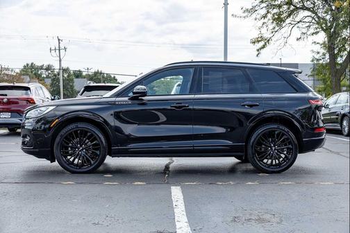 2023 Lincoln Corsair Reserve