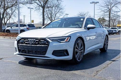 2024 Audi A6 45 Premium Plus
