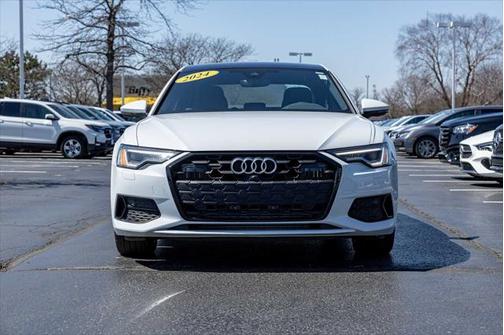 2024 Audi A6 45 Premium Plus