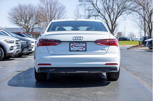 2024 Audi A6 45 Premium Plus