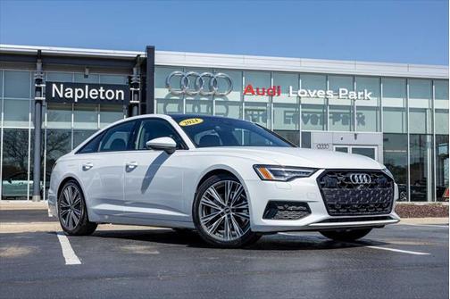 2024 Audi A6 45 Premium Plus