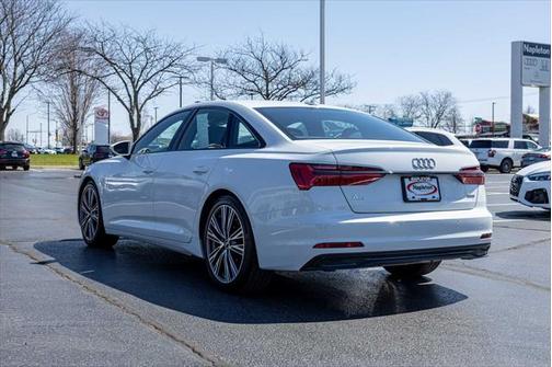 2024 Audi A6 45 Premium Plus