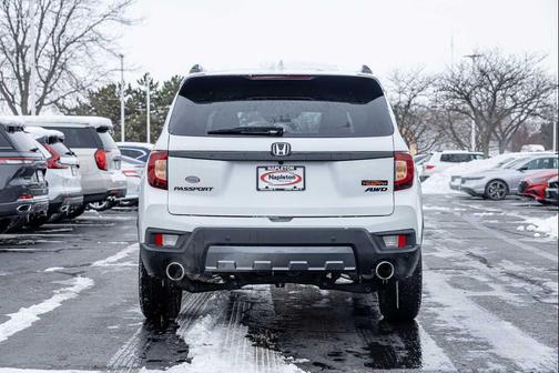 2022 Honda Passport AWD TrailSport