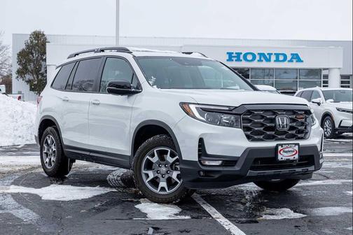 2022 Honda Passport AWD TrailSport