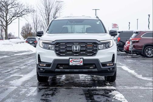 2022 Honda Passport AWD TrailSport