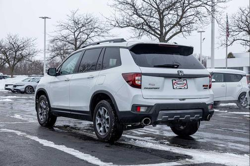 2022 Honda Passport AWD TrailSport