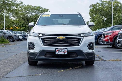 2022 Chevrolet Traverse LT Cloth