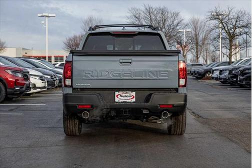 2025 Honda Ridgeline RTL