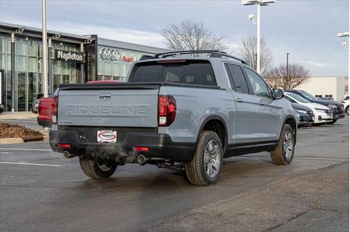 2025 Honda Ridgeline RTL