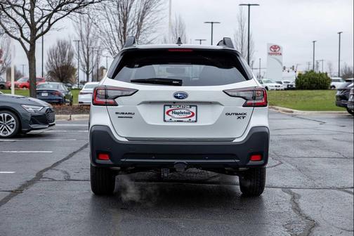 2024 Subaru Outback Onyx Edition XT