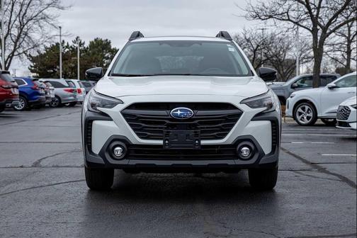 2024 Subaru Outback Onyx Edition XT