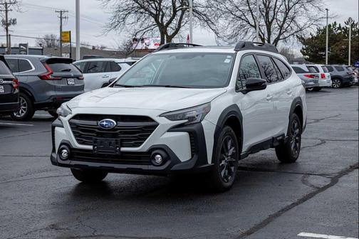 2024 Subaru Outback Onyx Edition XT