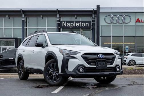 2024 Subaru Outback Onyx Edition XT