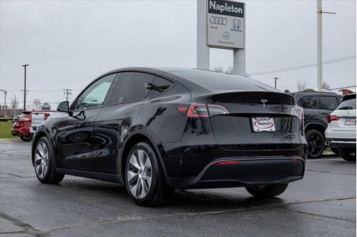 2020 Tesla Model Y Long Range Dual Motor All-Wheel Drive