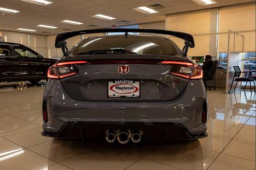 2025 Honda Civic Type R 