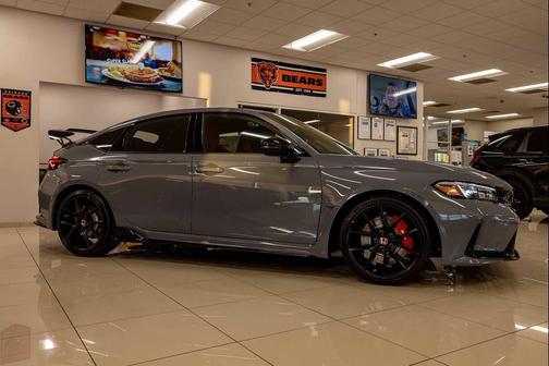 2025 Honda Civic Type R 