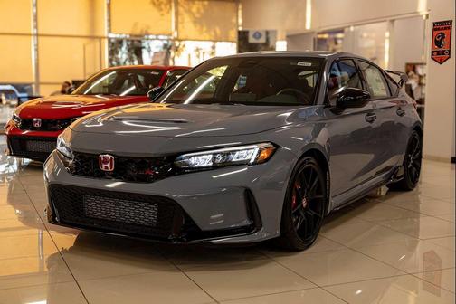 2025 Honda Civic Type R 