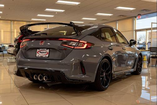 2025 Honda Civic Type R 