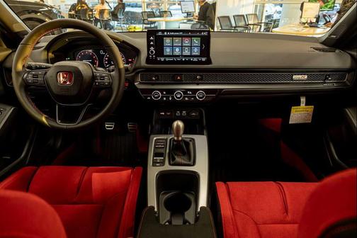 2025 Honda Civic Type R 