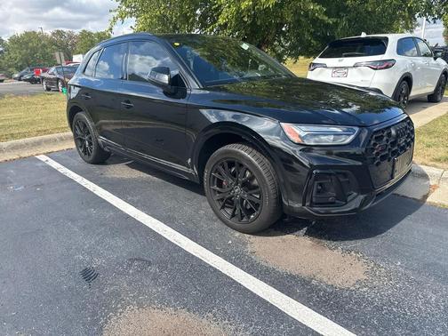 2024 Audi SQ5 3.0T Premium Plus