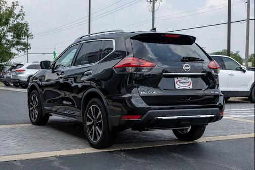 2017 Nissan Rogue SL