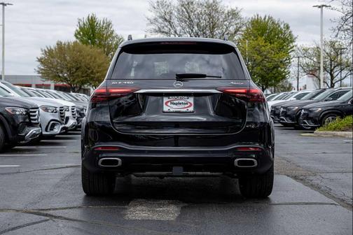BLACKI 2026 Mercedes-Benz GLE 450 4MATIC