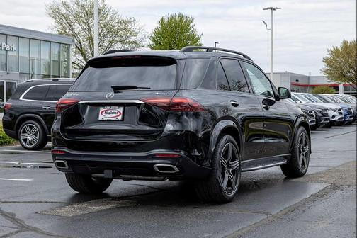 BLACKI 2026 Mercedes-Benz GLE 450 4MATIC