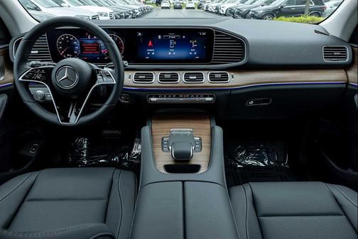 BLACKI 2026 Mercedes-Benz GLE 450 4MATIC