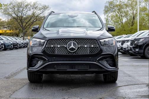 BLACKI 2026 Mercedes-Benz GLE 450 4MATIC