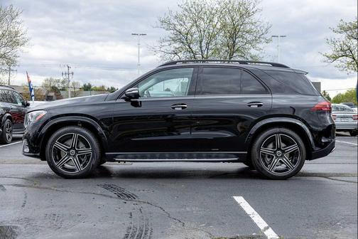BLACKI 2026 Mercedes-Benz GLE 450 4MATIC