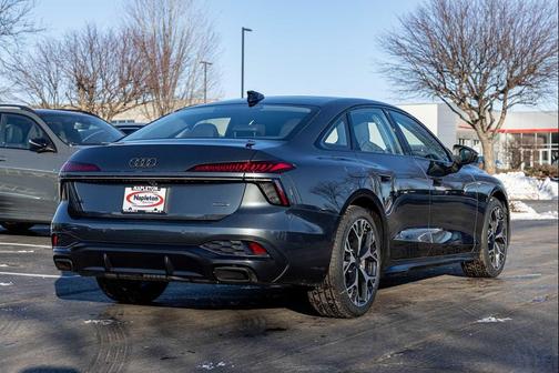 2026 Audi A6 Premium quattro S tronic