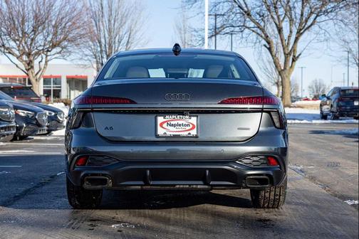 2026 Audi A6 Premium quattro S tronic