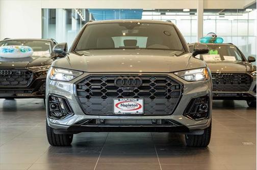 2025 Audi Q5 45 S line Premium Plus