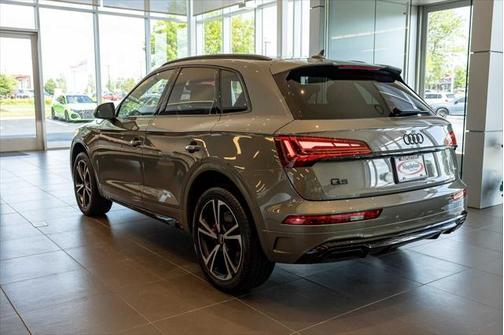 2025 Audi Q5 45 S line Premium Plus