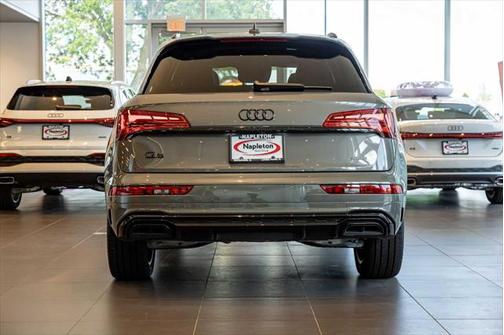 2025 Audi Q5 45 S line Premium Plus
