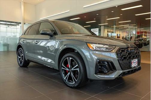 2025 Audi Q5 45 S line Premium Plus